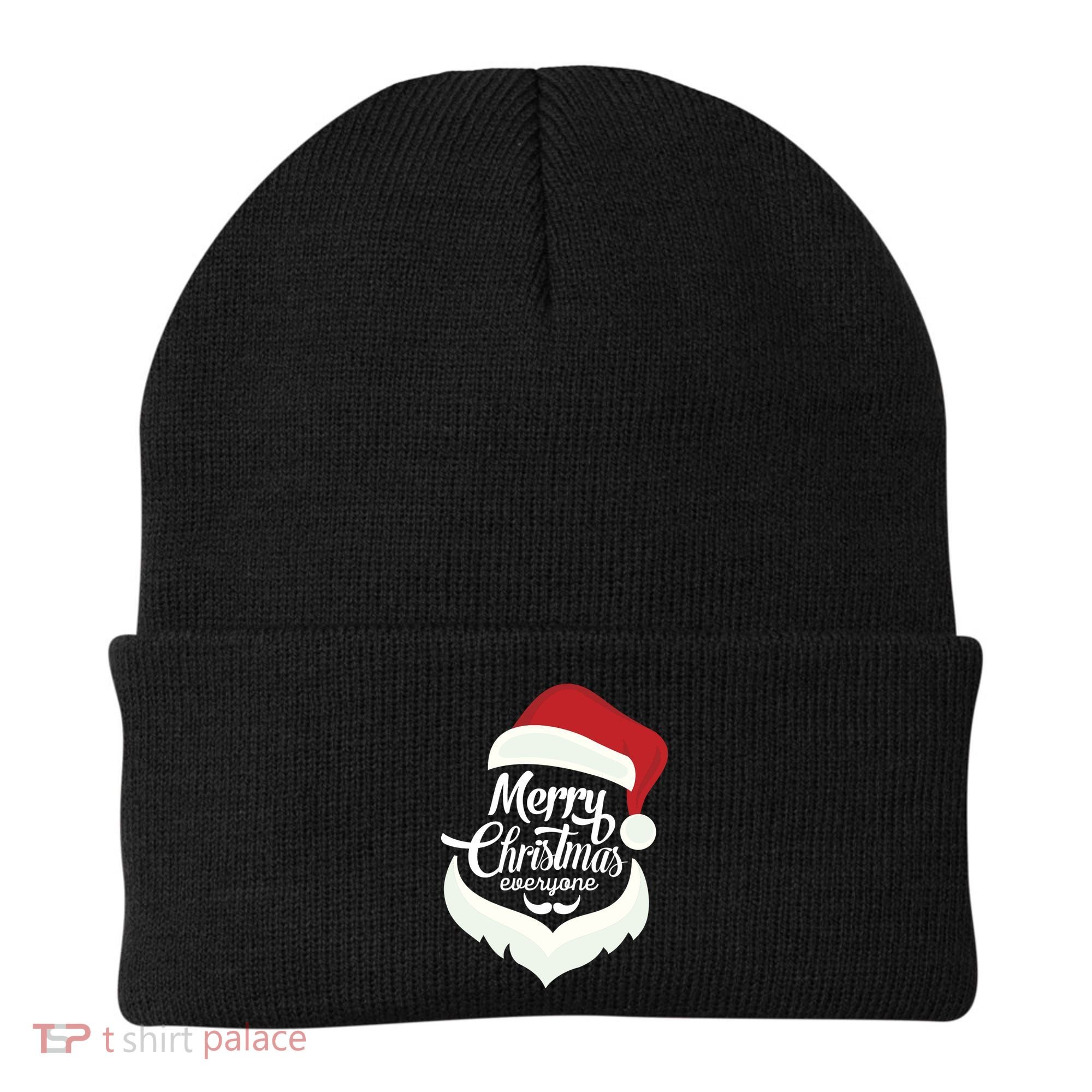 Merry Christmas Everyone Beanie