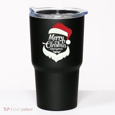 Merry Christmas Everyone Tumbler