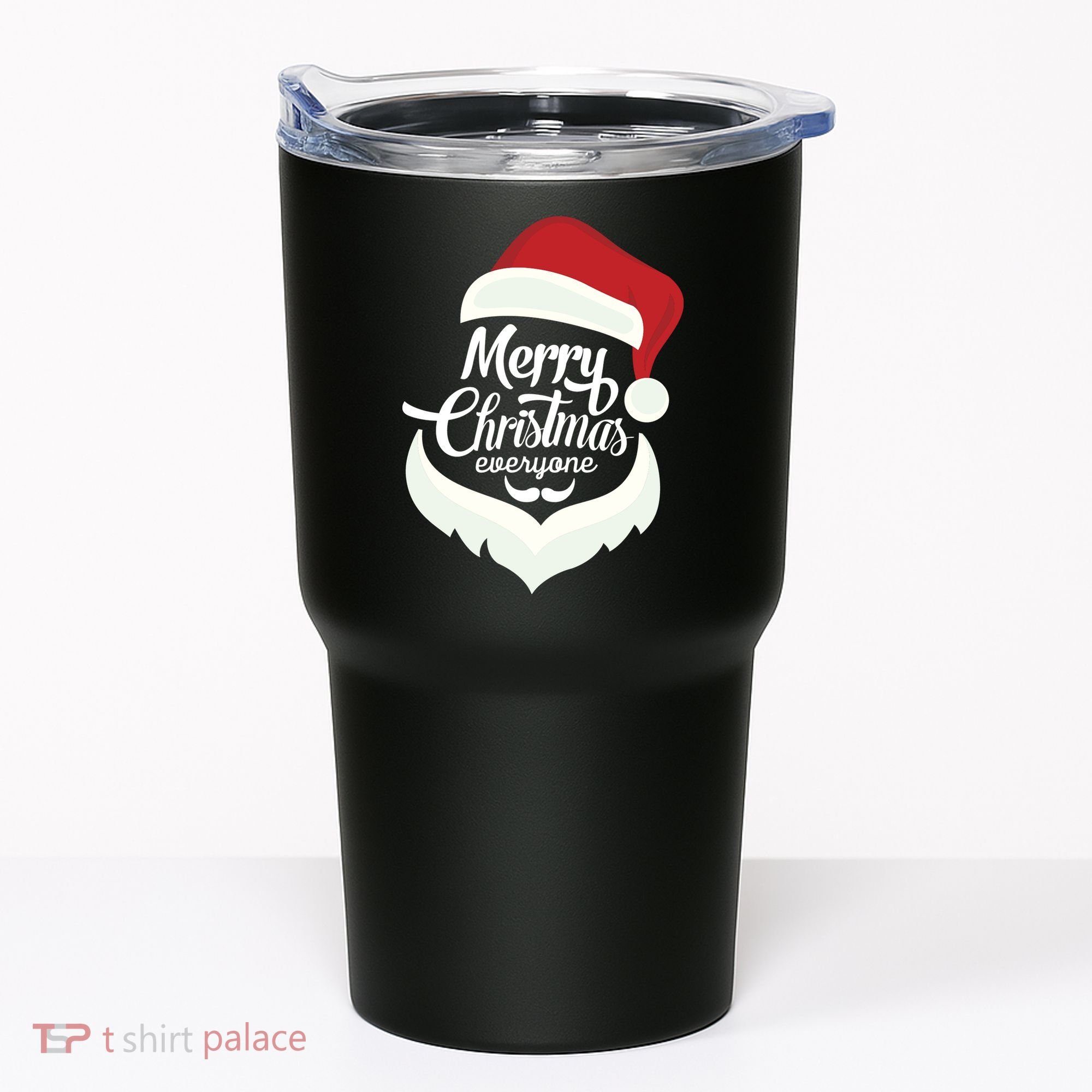 Merry Christmas Everyone Tumbler