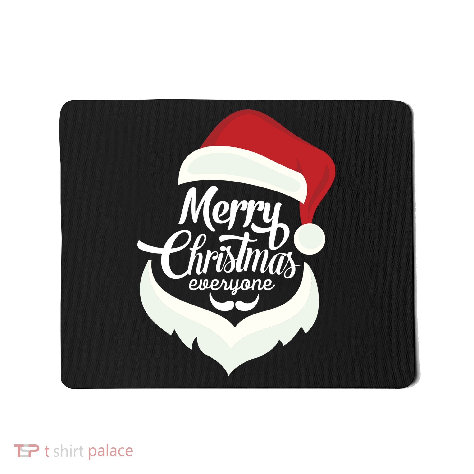 Merry Christmas Everyone Mousepad