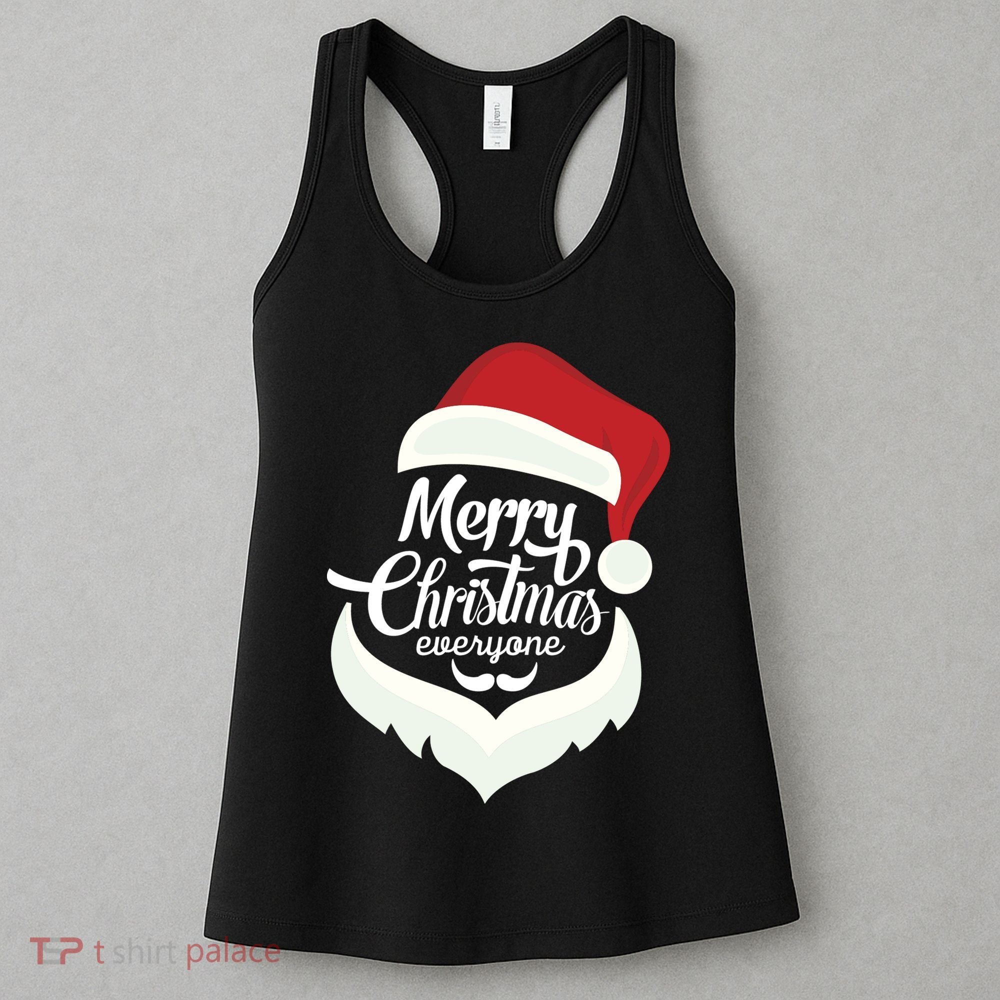 Merry Christmas Everyone Women's Tank Top