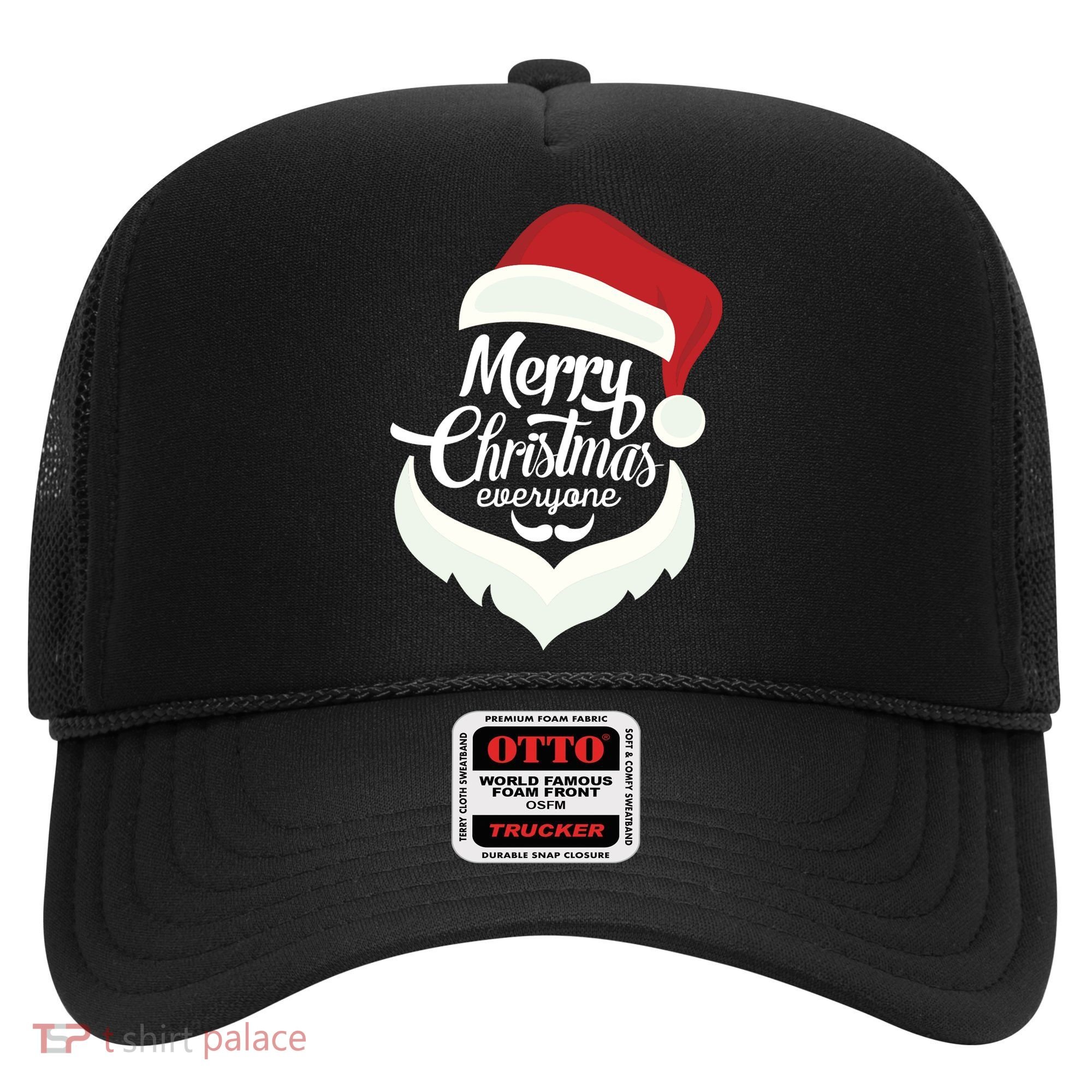 Merry Christmas Everyone Hat