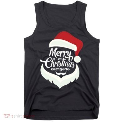 Merry Christmas Everyone Tank Top