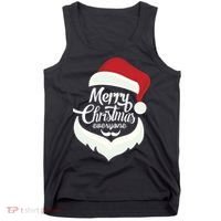 Merry Christmas Everyone Tank Top thumb 0