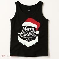 Merry Christmas Everyone Tank Top thumb 2