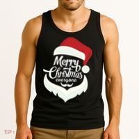 Merry Christmas Everyone Tank Top thumb 3