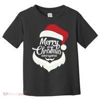 Merry Christmas Everyone Toddler T-Shirt thumb 0