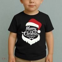 Merry Christmas Everyone Toddler T-Shirt thumb 2