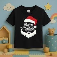 Merry Christmas Everyone Toddler T-Shirt thumb 3