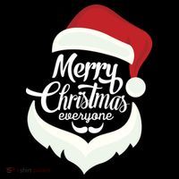 Merry Christmas Everyone Visor thumb 3