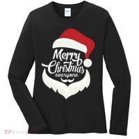 Merry Christmas Everyone Women's Long Sleeve Shirt thumb 0