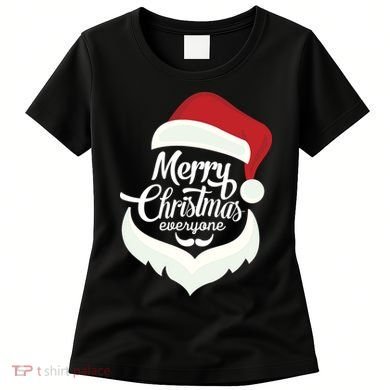 Merry Christmas Everyone Women's T-Shirt