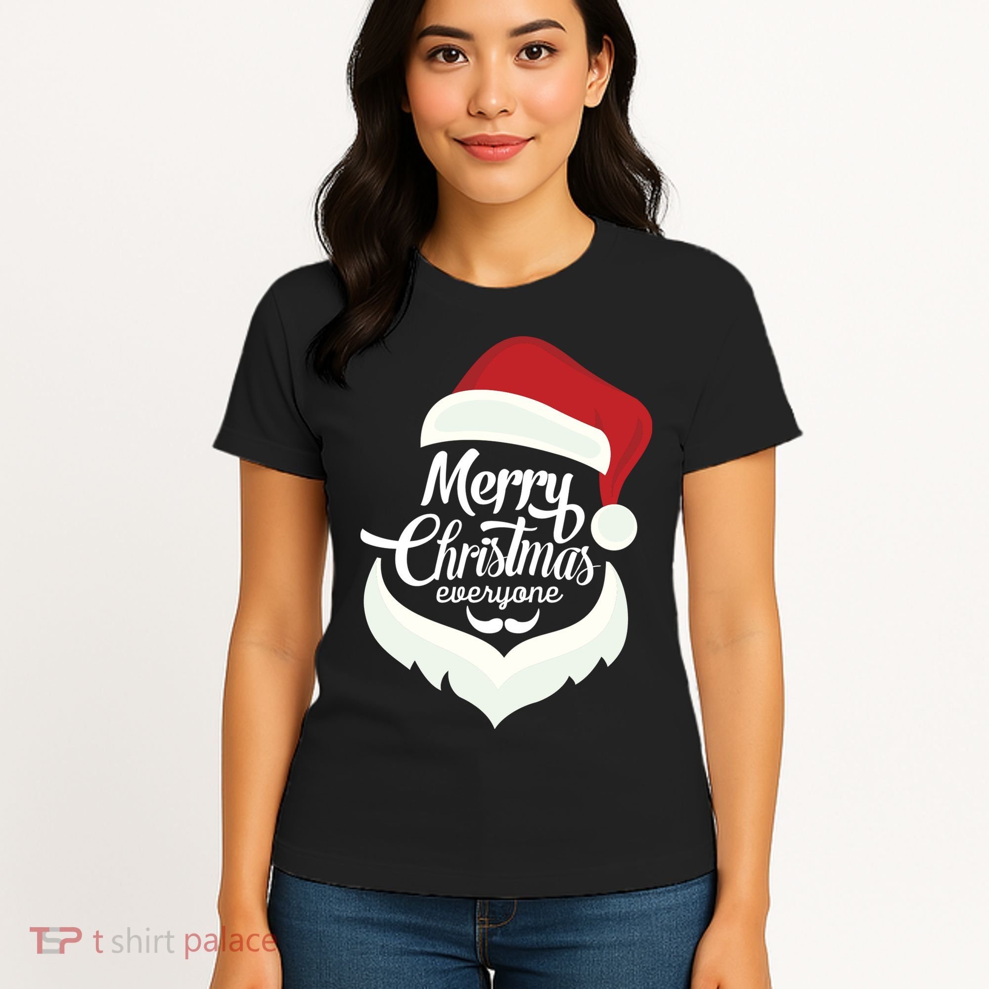 Merry Christmas Everyone Women's T-Shirt