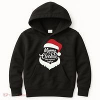 Merry Christmas Everyone Kids Hoodie thumb 0