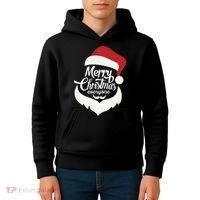 Merry Christmas Everyone Kids Hoodie thumb 4