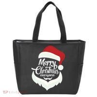 Merry Christmas Everyone Tote Bag thumb 0