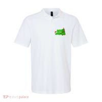 Merry Christmas Festive Holiday Polo thumb 0