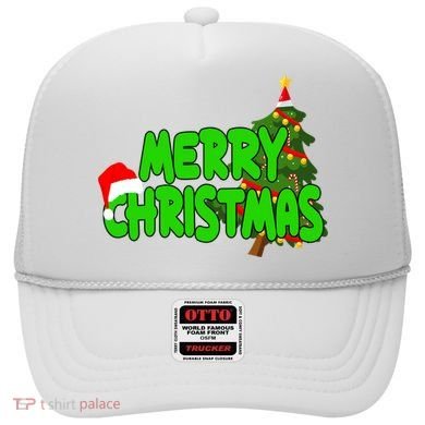 Merry Christmas Festive Holiday Hat