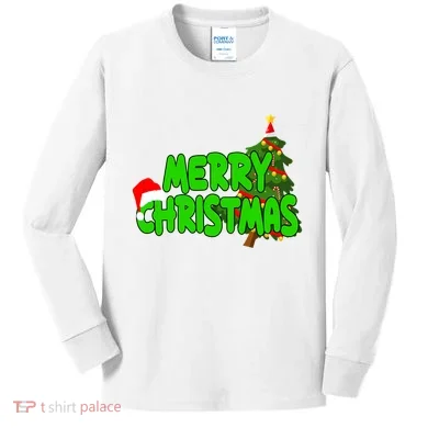 Kids Long Sleeve Shirt