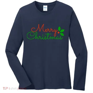 Women's Long Sleeve Shirt