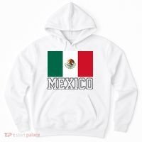 Mexico Country Flag Mexican Fan Hoodie thumb 0