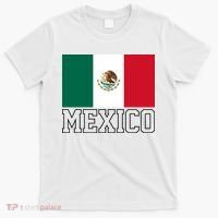 Mexico Country Flag Mexican Fan T-Shirt thumb 0