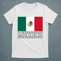 Mexico Country Flag Mexican Fan T-Shirt thumb 5