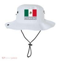 Mexico Country Flag Mexican Fan Bucket Hat thumb 0