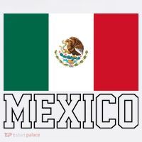 Mexico Country Flag Mexican Fan Women's Hoodie thumb 2