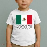 Mexico Country Flag Mexican Fan Toddler T-Shirt thumb 2