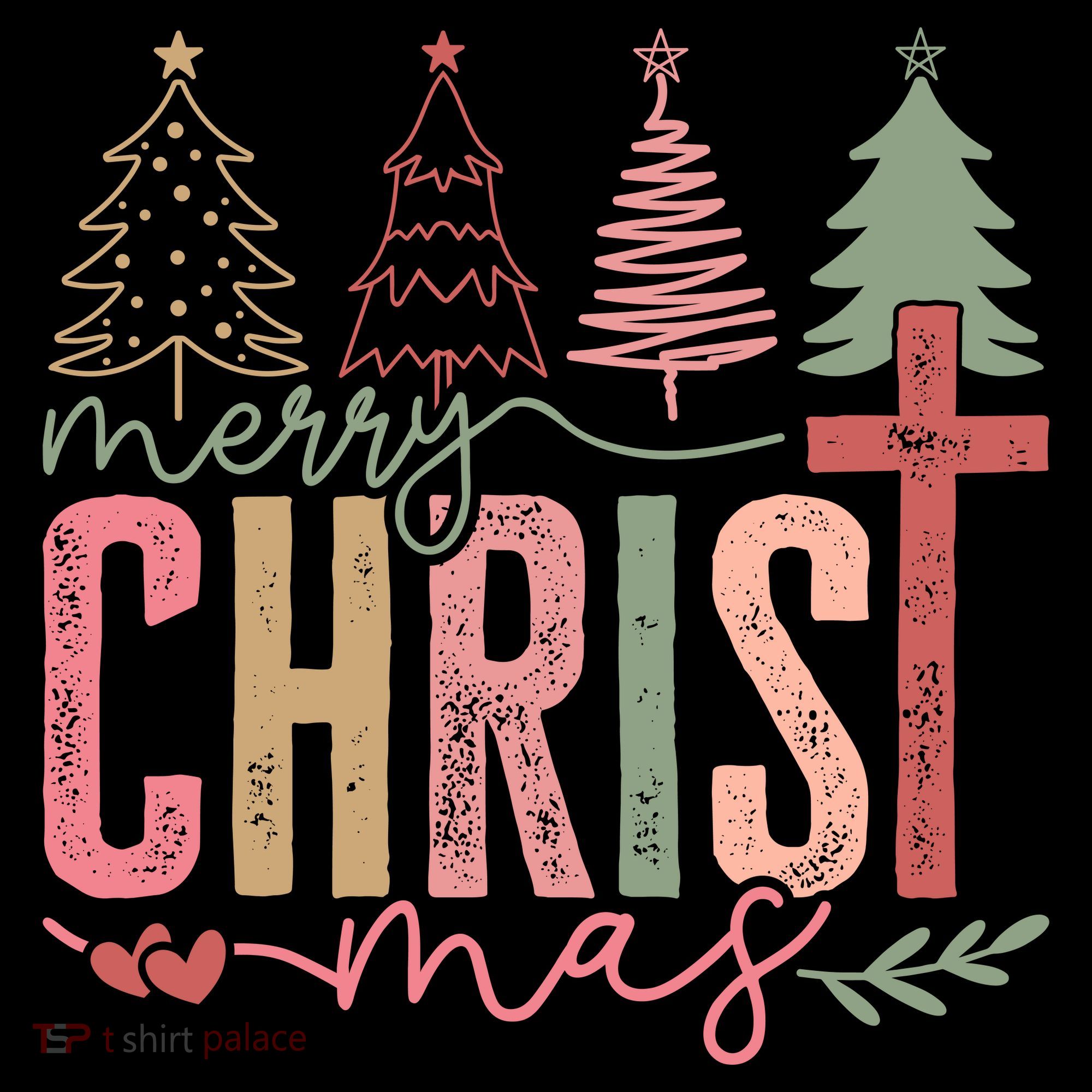 Merry Christmas Faith Christ Christian Coffee Mug