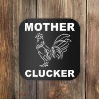 Mother Clucker Funny Chicken Coaster thumb 0