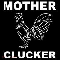 Mother Clucker Funny Chicken Toddler Hoodie thumb 2