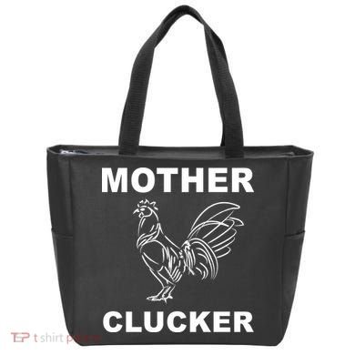 Mother Clucker Funny Chicken Tote Bag