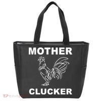 Mother Clucker Funny Chicken Tote Bag thumb 0