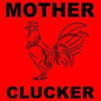 Mother Clucker Funny Chicken Santa Hat thumb 1