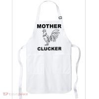 Mother Clucker Funny Chicken Apron thumb 0