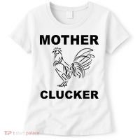 Mother Clucker Funny Chicken Women's T-Shirt thumb 0