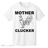 Mother Clucker Funny Chicken Kids T-Shirt thumb 0