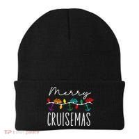 Merry Cruisemas Family Cruise Christmas Cruisin Crew  Beanie thumb 0