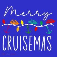 Merry Cruisemas Family Cruise Christmas Cruisin Crew  Women's Tank Top thumb 5