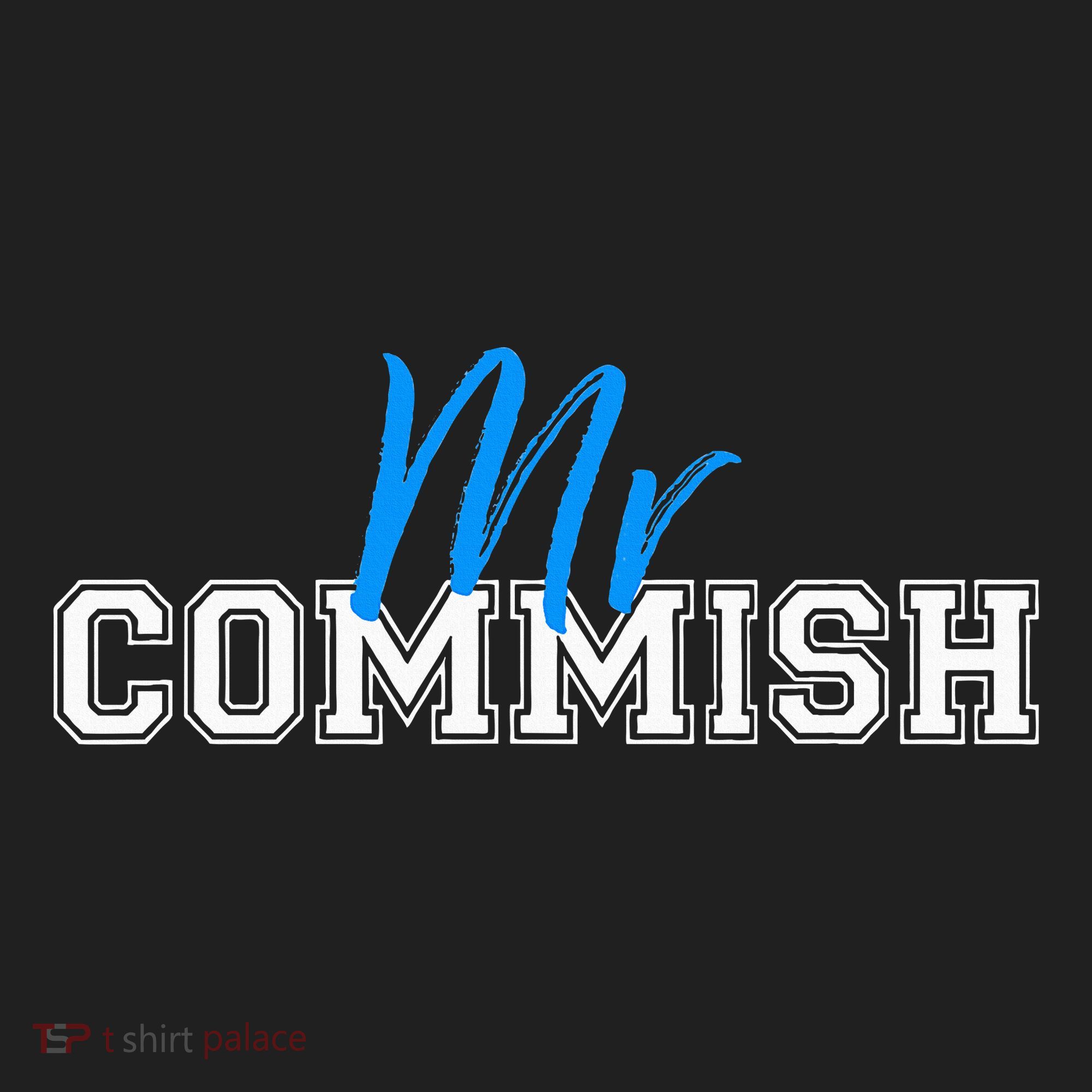 Mr Commish Fantasy Football Commissioner Beanie