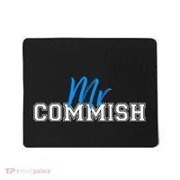 Mr Commish Fantasy Football Commissioner Mousepad thumb 0