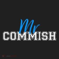Mr Commish Fantasy Football Commissioner Hat thumb 2