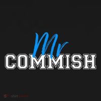 Mr Commish Fantasy Football Commissioner Tank Top thumb 6