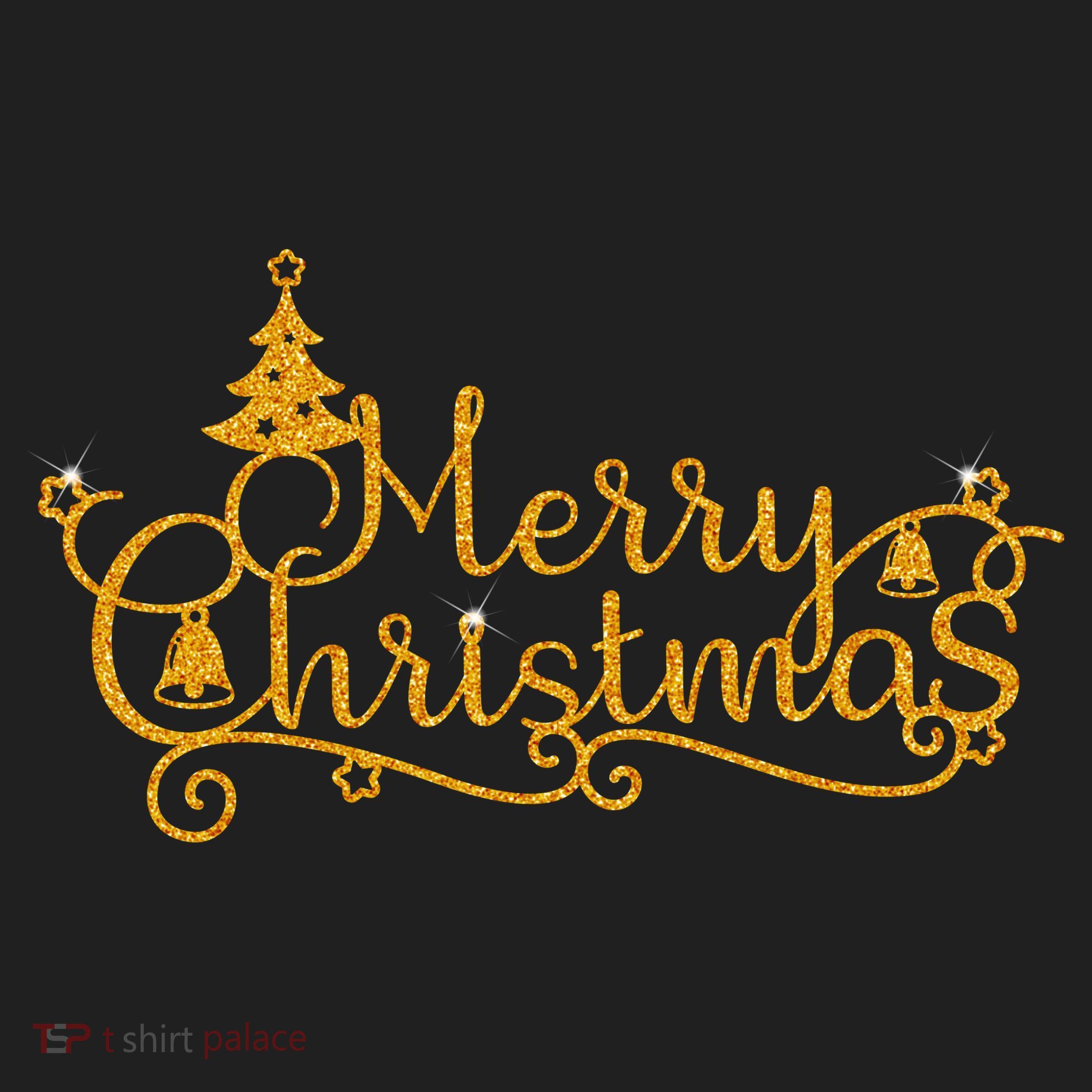 Merry Christmas Festive Holiday Tumbler