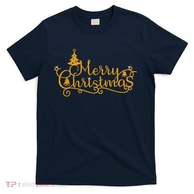 Merry Christmas Festive Holiday T-Shirt