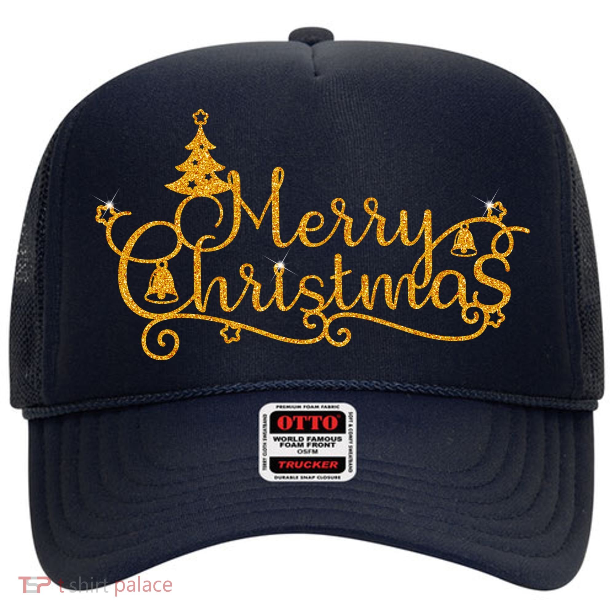 Merry Christmas Festive Holiday Hat