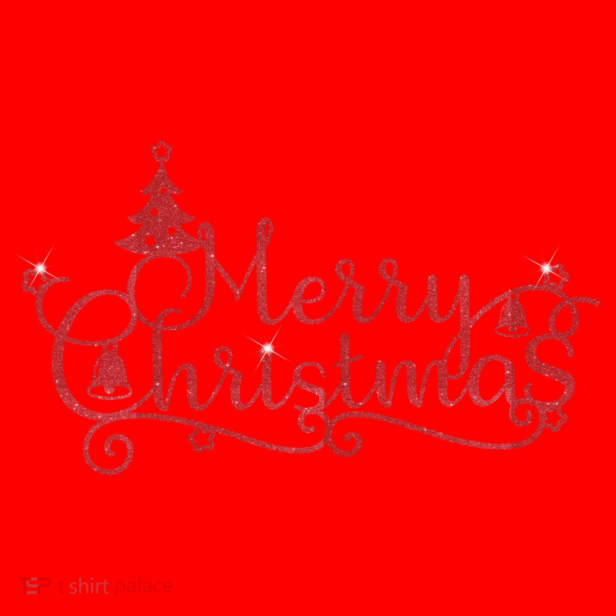 Merry Christmas Festive Holiday Santa Hat