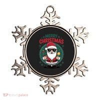 Merry Christmas Funny Santa Claus Red Costume Hat Great Gift Ornament thumb 0